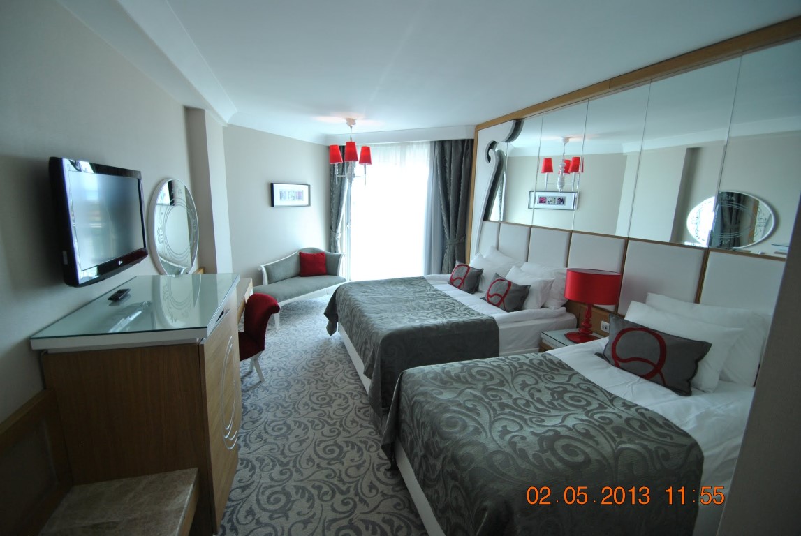 imagini hotel Q PREMIUM ALANYA